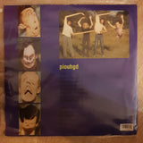 Butthole Surfers ‎– Piouhgd - Vinyl Record - Opened  - Very-Good+ Quality (VG+) - C-Plan Audio