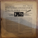 The Kirby Stone Four ‎– Laugh Along With The Kirby Stone Four At The Playboy Club - Vinyl LP Record - Opened  - Very-Good Quality (VG) - C-Plan Audio