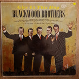 Blackwood Brothers ‎– Give Us This Day - Vinyl LP Record - Opened  - Very-Good- Quality (VG-) - C-Plan Audio
