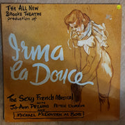 Brian Brooke - The all New Brooke Theatre Production  of Irma La Douche - The Sexy French Musical - Vinyl LP Record - Very-Good+ Quality (VG+) - C-Plan Audio