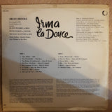 Brian Brooke - The all New Brooke Theatre Production  of Irma La Douche - The Sexy French Musical - Vinyl LP Record - Very-Good+ Quality (VG+) - C-Plan Audio