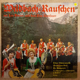 Wildbach Raufchen mit Leo Horner und Seinen Anziger Buam- Vinyl LP Record - Very-Good+ Quality (VG+) - C-Plan Audio
