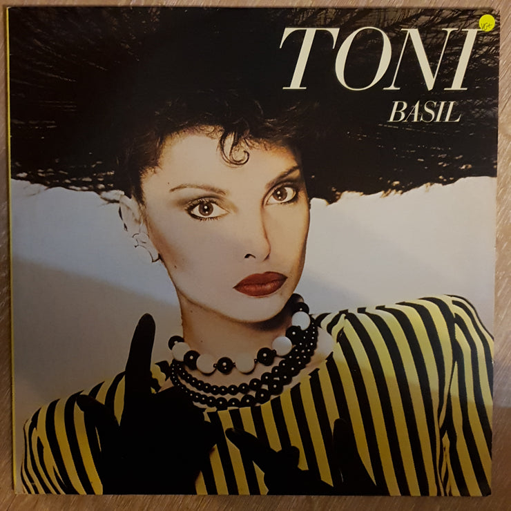 Toni Basil ‎– Toni Basil - Vinyl LP Record - Very-Good+ Quality (VG+) - C-Plan Audio