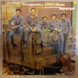 Trammps - The Legendary  Zing Album - Vinyl LP - Opened  - Very-Good+ Quality (VG+) - C-Plan Audio