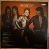 Suzi Quatro ‎– Quatro - Vinyl LP Record - Very-Good+ Quality (VG+) - C-Plan Audio