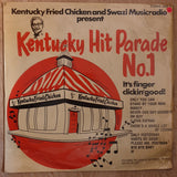 Kentucky Fried Chicken and Swazi Music Radio Present Kentucky Hit Parade No 1 - It's Finger Clickin' Good -  Vinyl LP Record - Very-Good+ Quality (VG+) - C-Plan Audio