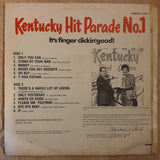 Kentucky Fried Chicken and Swazi Music Radio Present Kentucky Hit Parade No 1 - It's Finger Clickin' Good -  Vinyl LP Record - Very-Good+ Quality (VG+) - C-Plan Audio