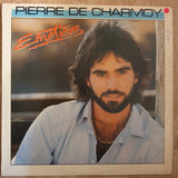 Pierre De Charmoy - Emotions -  Vinyl LP Record - Very-Good+ Quality (VG+) - C-Plan Audio