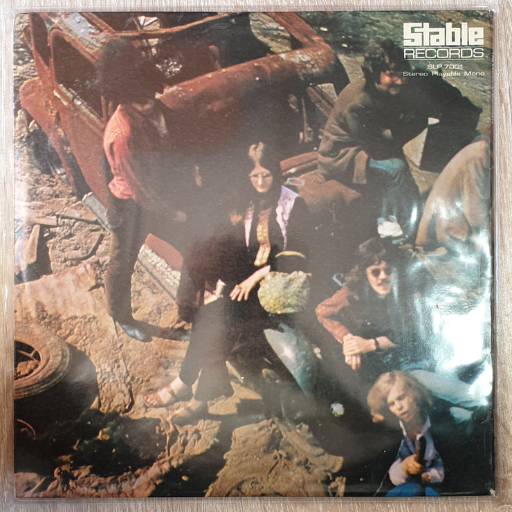 The Deviants ‎– Disposable -  Vinyl LP Record - Very-Good+ Quality (VG+) - C-Plan Audio