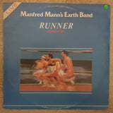 Manfred Mann's Earth Band ‎– Runner And Other Hits -  Vinyl LP Record - Very-Good+ Quality (VG+) - C-Plan Audio