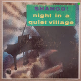 Kip Anderson And The Tides ‎– Shango! Night In A Quiet Village -  Vinyl LP Record - Very-Good+ Quality (VG+) - C-Plan Audio