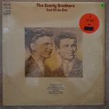 Everly Brothers ‎– End Of An Era -  Double Vinyl LP Record - Very-Good+ Quality (VG+) - C-Plan Audio