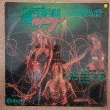 Action Replay - K-Tel - Various Artists - Original Hits - Vinyl LP Record - Very-Good+ Quality (VG+) - C-Plan Audio
