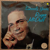 Roger McDuff ‎– Sincerely Yours - Vinyl LP Record - Very-Good+ Quality (VG+) - C-Plan Audio