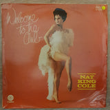 Nat King Cole ‎– Welcome To The Club - Vinyl LP Record - Very-Good+ Quality (VG+) - C-Plan Audio