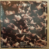 Kate Bush ‎– The Dreaming - Vinyl LP Record - Very-Good+ Quality (VG+) - C-Plan Audio