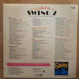 Hooked On Swing 2 - Vinyl LP Record - Very-Good+ Quality (VG+) - C-Plan Audio