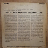 Original Dixieland Jazz Band ‎– Dixieland & New Orleans Jazz ‎– Vinyl LP Record - Opened  - Good+ Quality (G+) - C-Plan Audio