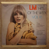 LM Hits Of The Week Vol 10 ‎– Vinyl LP Record - Opened  - Good+ Quality (G+) - C-Plan Audio
