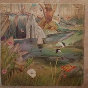 The Hollies ‎– Distant Light - Vinyl LP Record - Very-Good+ Quality (VG+) - C-Plan Audio