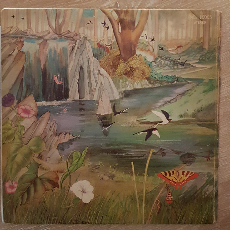 The Hollies ‎– Distant Light - Vinyl LP Record - Very-Good+ Quality (VG+) - C-Plan Audio