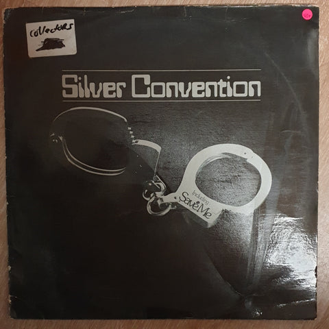 Silver Convention ‎– Save Me - Vinyl Record - Very-Good+ Quality (VG+) - C-Plan Audio