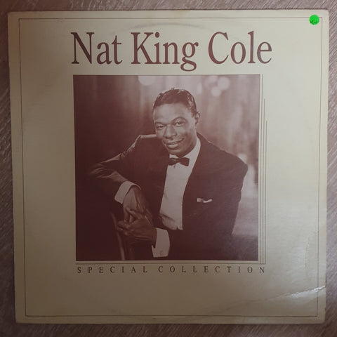 Nat King Cole - Special Collection - Vinyl Record - Very-Good+ Quality (VG+) - C-Plan Audio