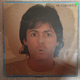 Paul McCartney - Mc Cartney II - Vinyl LP Record - Opened  - Very-Good- Quality (VG-) - C-Plan Audio