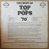 Top Of The Pops - Best of "70" - Vinyl LP Record - Opened  - Very-Good Quality (VG) - C-Plan Audio