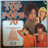 The Best Of Top Of The Pops 70 - Vinyl LP Record - Opened  - Very-Good Quality (VG) - C-Plan Audio
