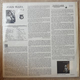 Joan Baez ‎– Joan Baez Vol. 2 - Vinyl LP Record - Very-Good+ Quality (VG+) - C-Plan Audio