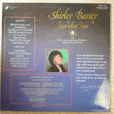 Shirley Bassey - I Am What I Am  - Vinyl LP Record  - Opened  - Very-Good+ Quality (VG+) - C-Plan Audio