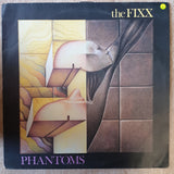 The Fixx ‎– Phantoms - Vinyl LP Record - Very-Good+ Quality (VG+) - C-Plan Audio