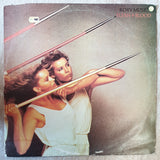 Roxy Music - Flesh and Blood - Vinyl LP Record - Opened  - Very-Good Quality (VG) - C-Plan Audio