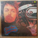Wings (Paul McCartney) – Red Rose Speedway - Vinyl LP Record - Very-Good+ Quality (VG+) - C-Plan Audio