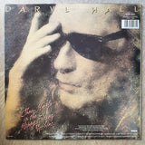 Daryl Hall ‎– Three Hearts In The Happy Ending Machine  - Vinyl LP - Opened  - Very-Good+ Quality (VG+) - C-Plan Audio