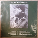 Valdy ‎– Family Gathering - Vinyl LP Record - Very-Good+ Quality (VG+) - C-Plan Audio