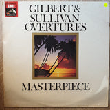 Gilbert & Sullivan ‎– Overtures - Vinyl LP Record - Very-Good+ Quality (VG+) - C-Plan Audio