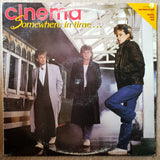 Cinema  ‎– Somewhere In Time - Vinyl Record - Opened  - Very-Good Quality (VG) - C-Plan Audio