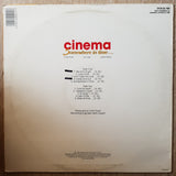 Cinema  ‎– Somewhere In Time - Vinyl Record - Opened  - Very-Good Quality (VG) - C-Plan Audio