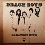 Beach Boys ‎– Greatest Hits - Vinyl LP Record - Very-Good+ Quality (VG+) - C-Plan Audio