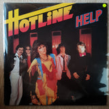 Hotline ‎– Help - Vinyl LP Record - Very-Good+ Quality (VG+) - C-Plan Audio