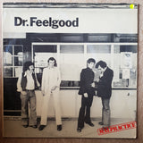 Dr. Feelgood ‎– Malpractice - Vinyl LP Record - Very-Good+ Quality (VG+) - C-Plan Audio