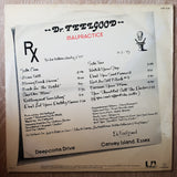 Dr. Feelgood ‎– Malpractice - Vinyl LP Record - Very-Good+ Quality (VG+) - C-Plan Audio