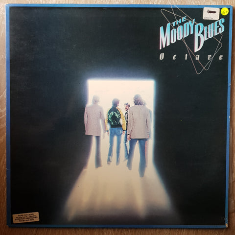 The Moody Blues ‎– Octave - Vinyl LP Record - Very-Good+ Quality (VG+) - C-Plan Audio