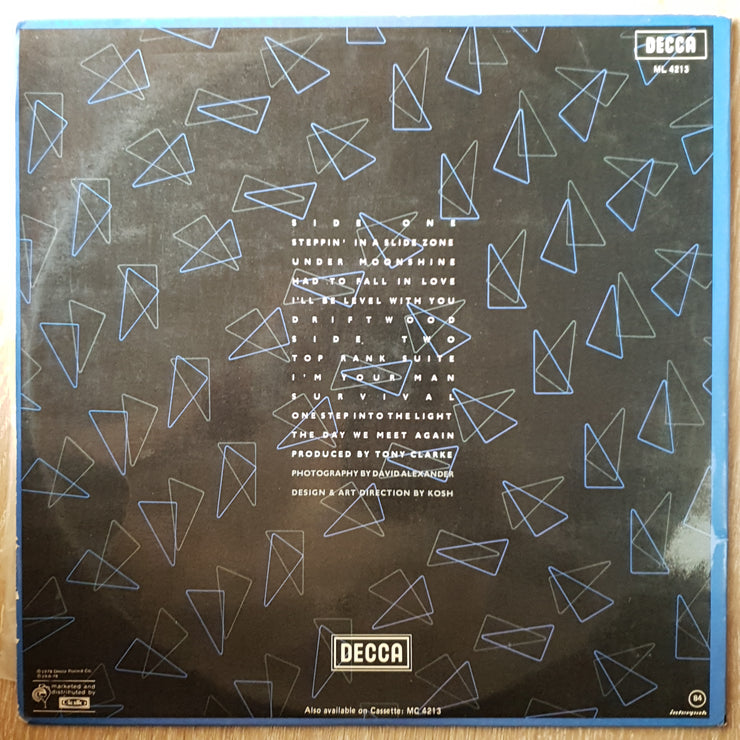 The Moody Blues ‎– Octave - Vinyl LP Record - Very-Good+ Quality (VG+) - C-Plan Audio