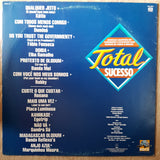 Total Sucesso - Various Artists - Vinyl LP Record - Very-Good+ Quality (VG+) - C-Plan Audio