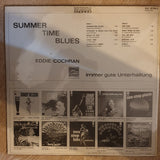 Eddie Cochran ‎– Summertime Blues - Vinyl LP Record - Very-Good+ Quality (VG+) - C-Plan Audio