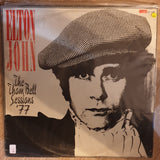 Elton John ‎– The Thom Bell Sessions '77 - Vinyl LP Record - Very-Good+ Quality (VG+) - C-Plan Audio