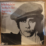 Elton John ‎– The Thom Bell Sessions '77 - Vinyl LP Record - Very-Good+ Quality (VG+) - C-Plan Audio
